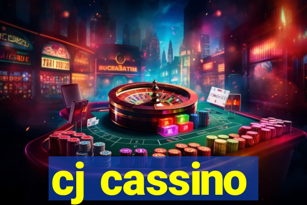cj cassino